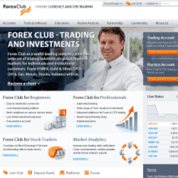 forex investment club