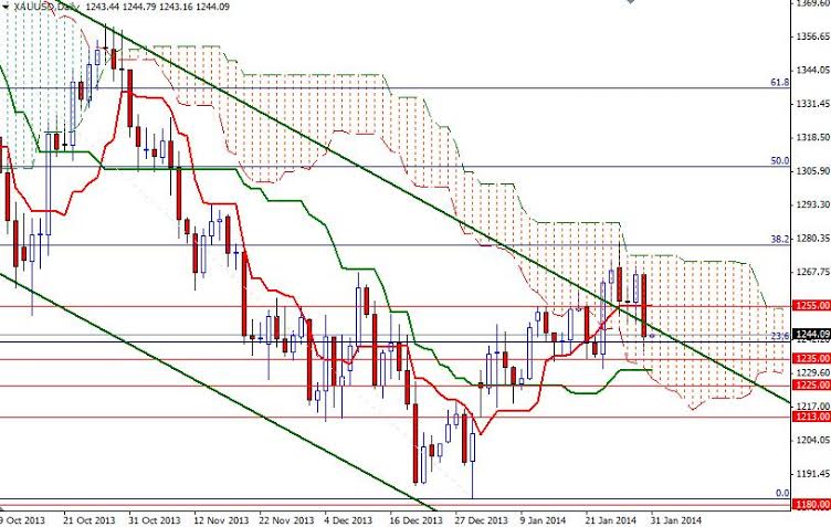 XAUUSD Daily 13114