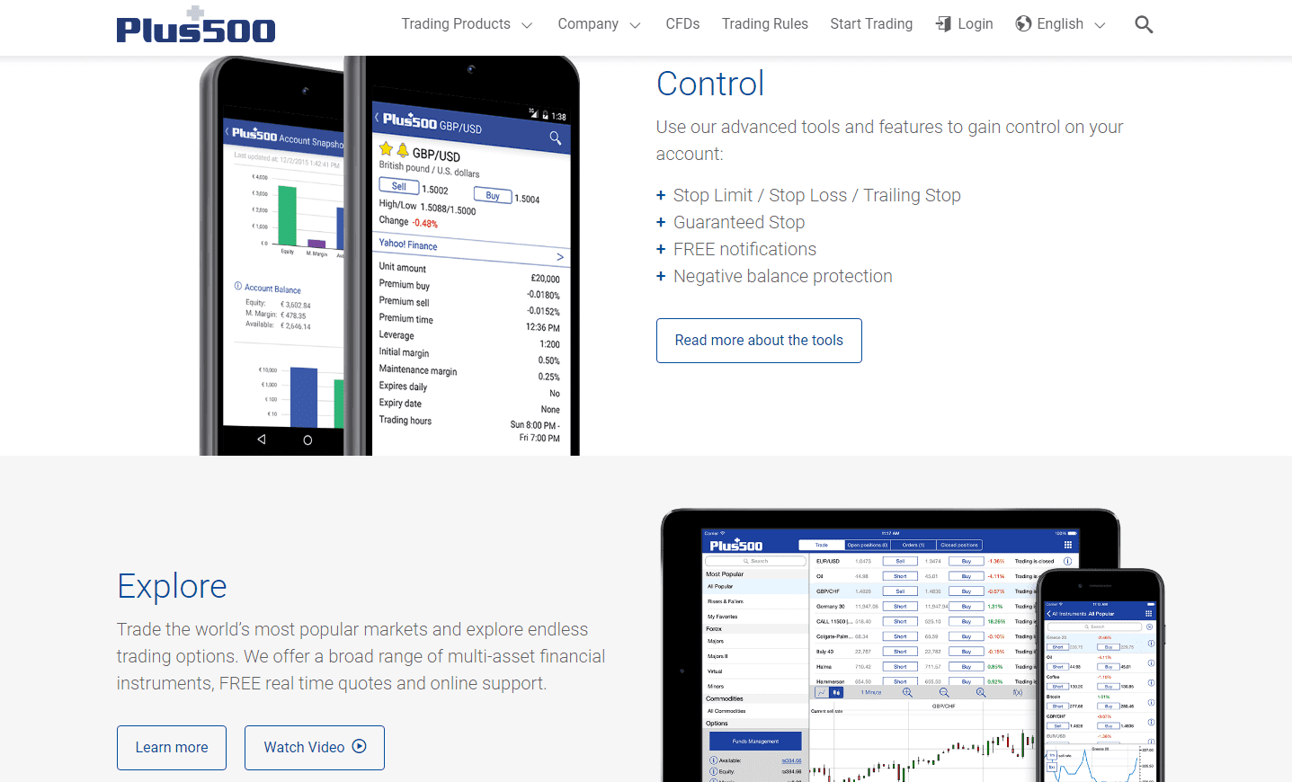 Plus500 Erfahrungen Plus500 Erfahrungen