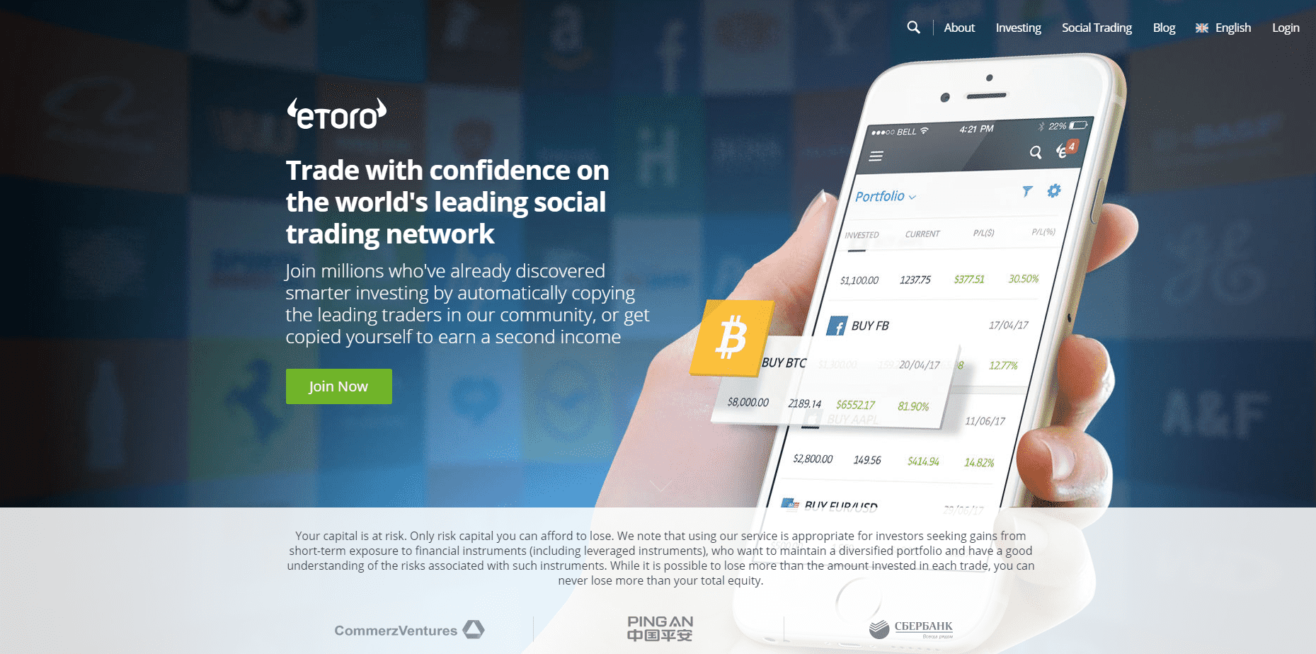eToro Review 2019 - Pioneer of Online Social Trading eToro