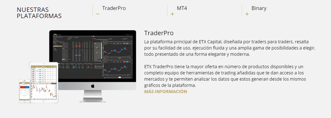 ETX Capital Revisión ETX Capital Revisión