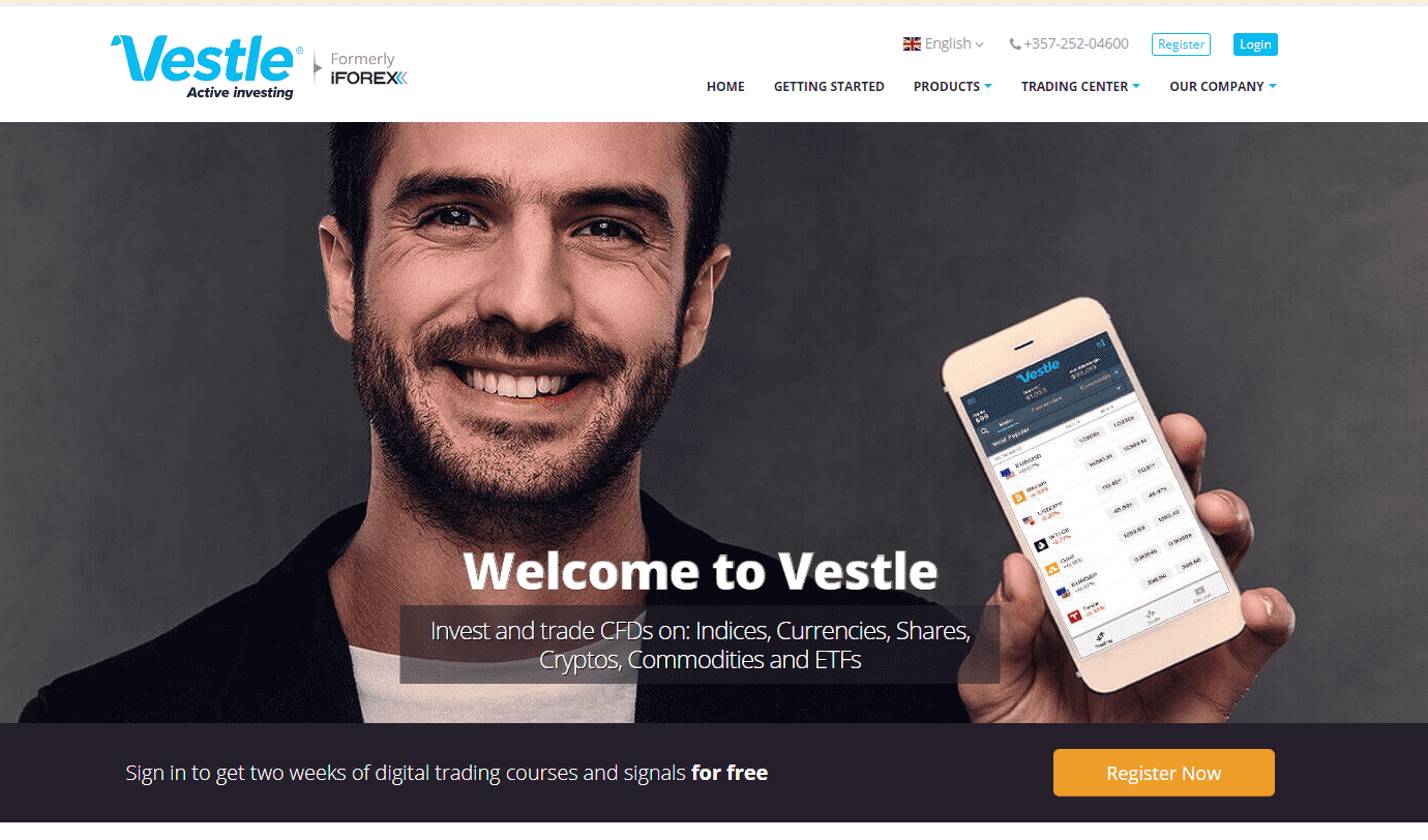 Vestle Broker Review Vestle Broker Review