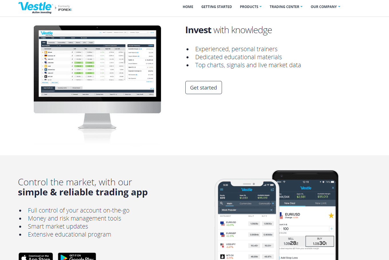 Vestle Broker Review Vestle Broker Review