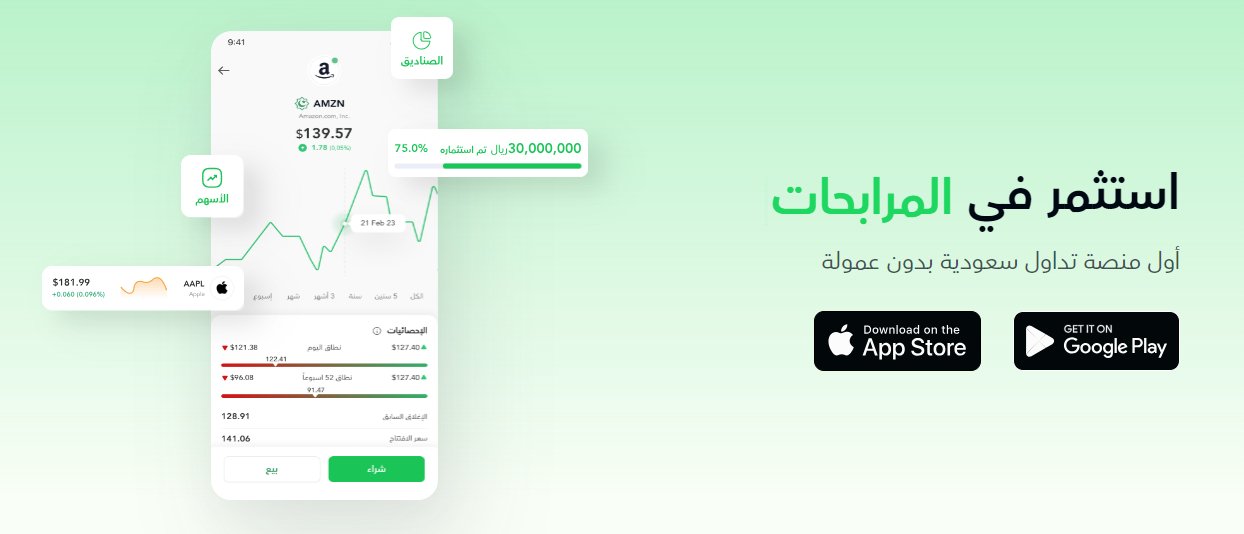 استثمر في المرابحات استثمر في المرابحات