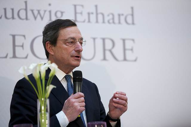Mario Draghi Mario Draghi