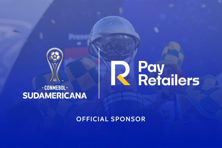 PayRetailers Fusiona FinTech y Fútbol en la Sudamericana