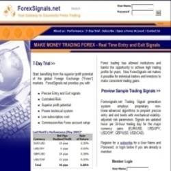 Forex trading signals review