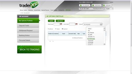Easy xp binary options review