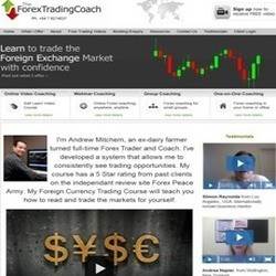 Forex trading coach