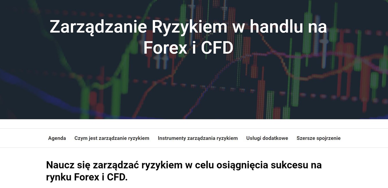 Zarządzanie ryzykiem z Admiral Markets