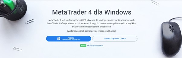 Admiral Markets Meta Trader 4