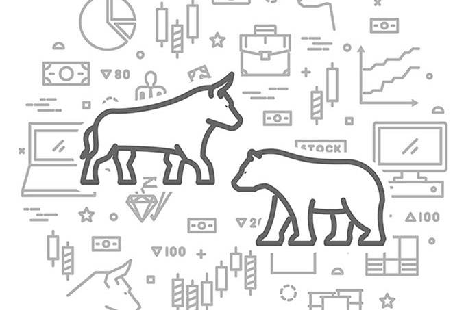 Dow Jones e petrolio in ribasso Dow Jones e petrolio in ribasso