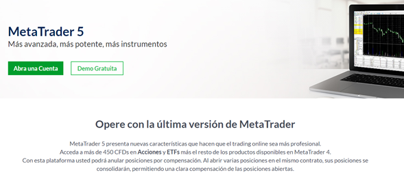 Plataformas de Trading ActivTrades Plataformas de Trading ActivTrades