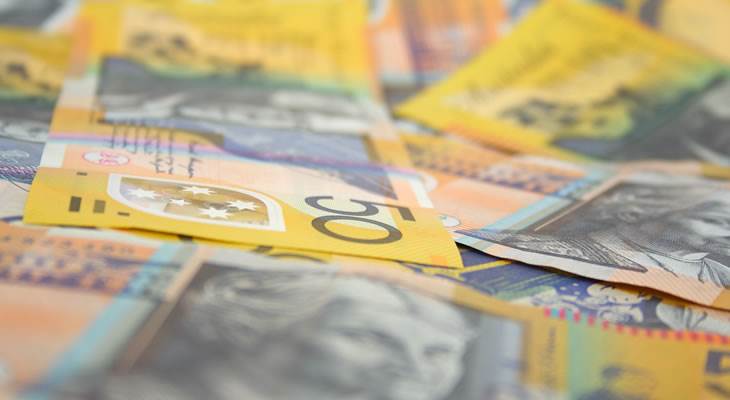 Australian Dollar Sinks Australian Dollar Sinks