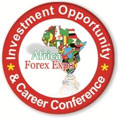 2nd Africa Forex Expo 2nd Africa Forex Expo Logo
