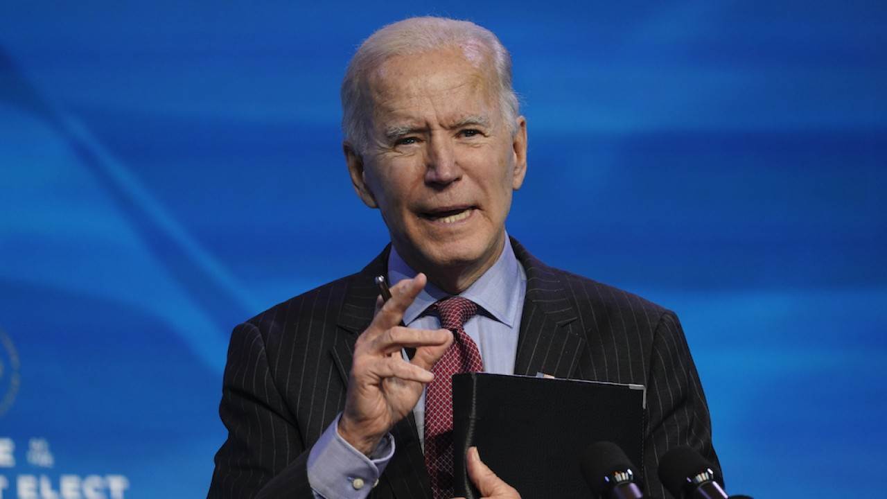 Discuten el Plan de Estímulo de Biden