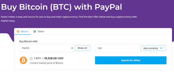 Paypal bitcoin, Pirkite „Bitcoin“ naudodamiesi „PayPal“: savo monetą per 5 minutes