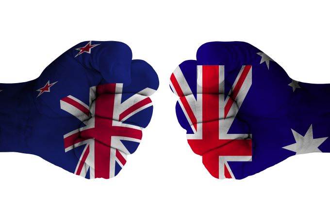 El Dólar Australiano y el Dólar Neozelandés son golpeados por el nerviosismo del mercado. El Dólar Australiano y el Dólar Neozelandés son golpeados por el nerviosismo del mercado.