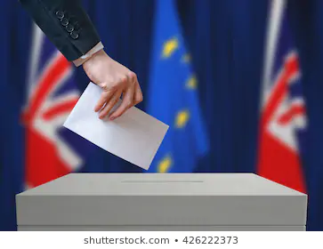 الانتخابات البريطانية وبريكست الانتخابات البريطانية وبريكست