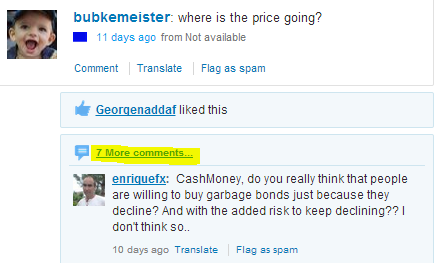 حوار في شبكة ايتورو للتداول الإجتماعي