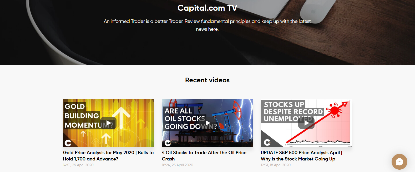 Capital.com Review capital.tv