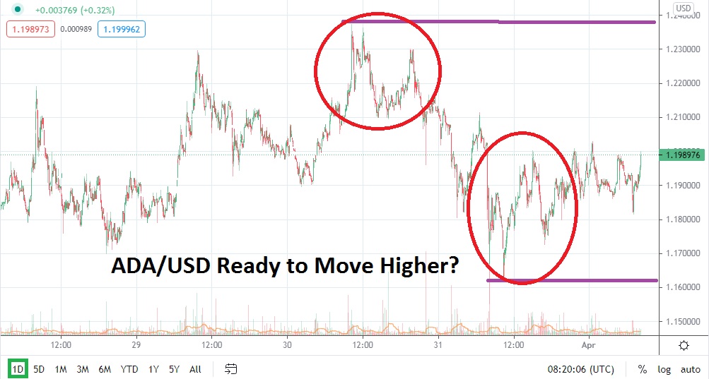 Cardano 1 abril 2021 Cardano 1 abril 2021