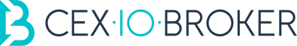 CEX.IO Broker