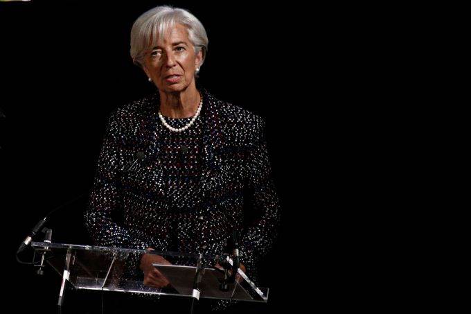 كرستين لاغارد كرستين لاغارد