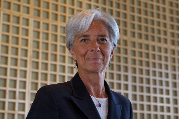 Christine Lagarde