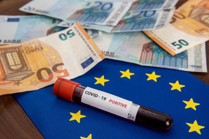 Dollaro in Lieve Calo