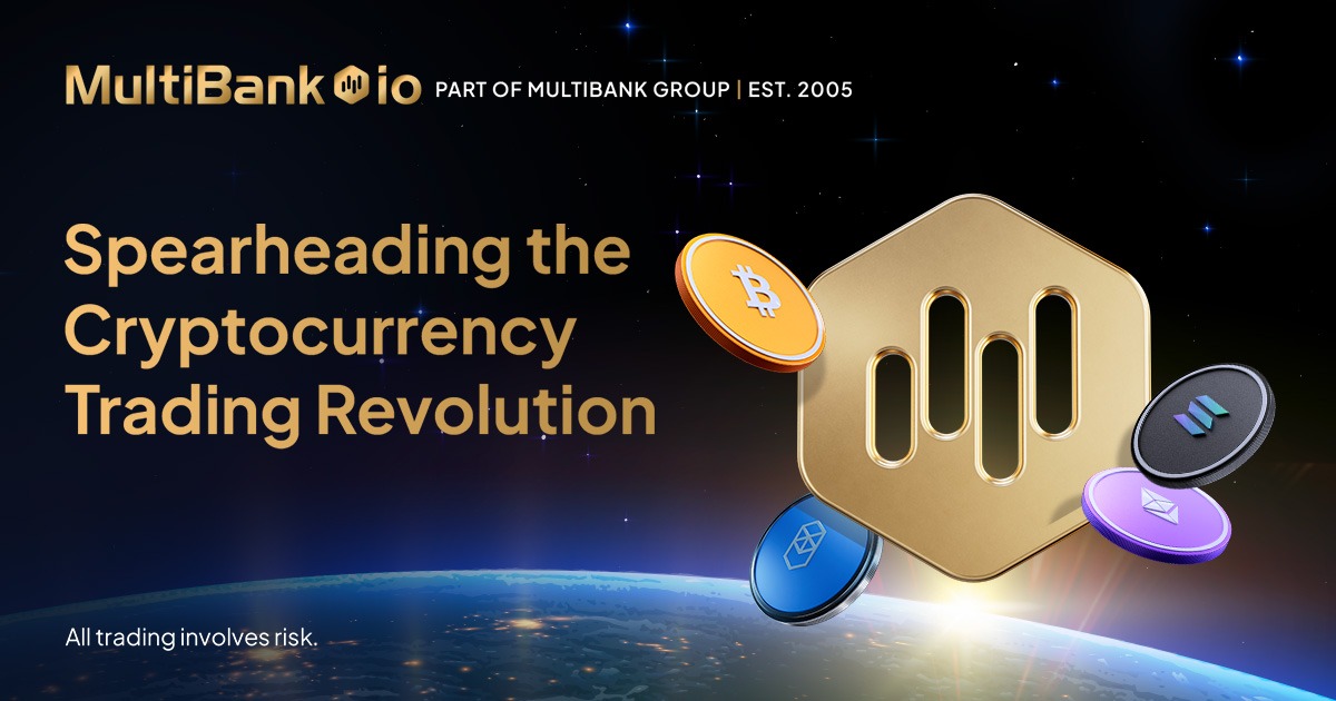 Cryptocurrency Trading Revolution With MultiBank.io!