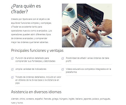 cTrader Pepperstone cTrader Pepperstone