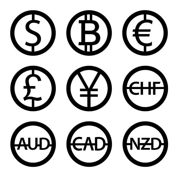 currencies