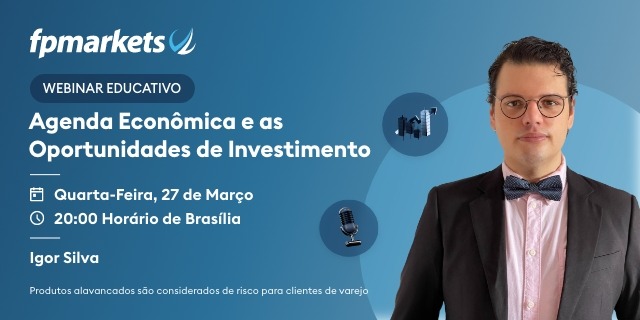 Webinar: Maximizando Ganhos com a Agenda Econômica - Março 27, 2024
