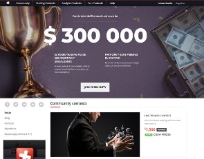 Comunidad de Dukascopy