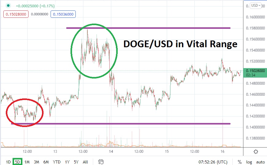 DOGE/USD DOGE/USD