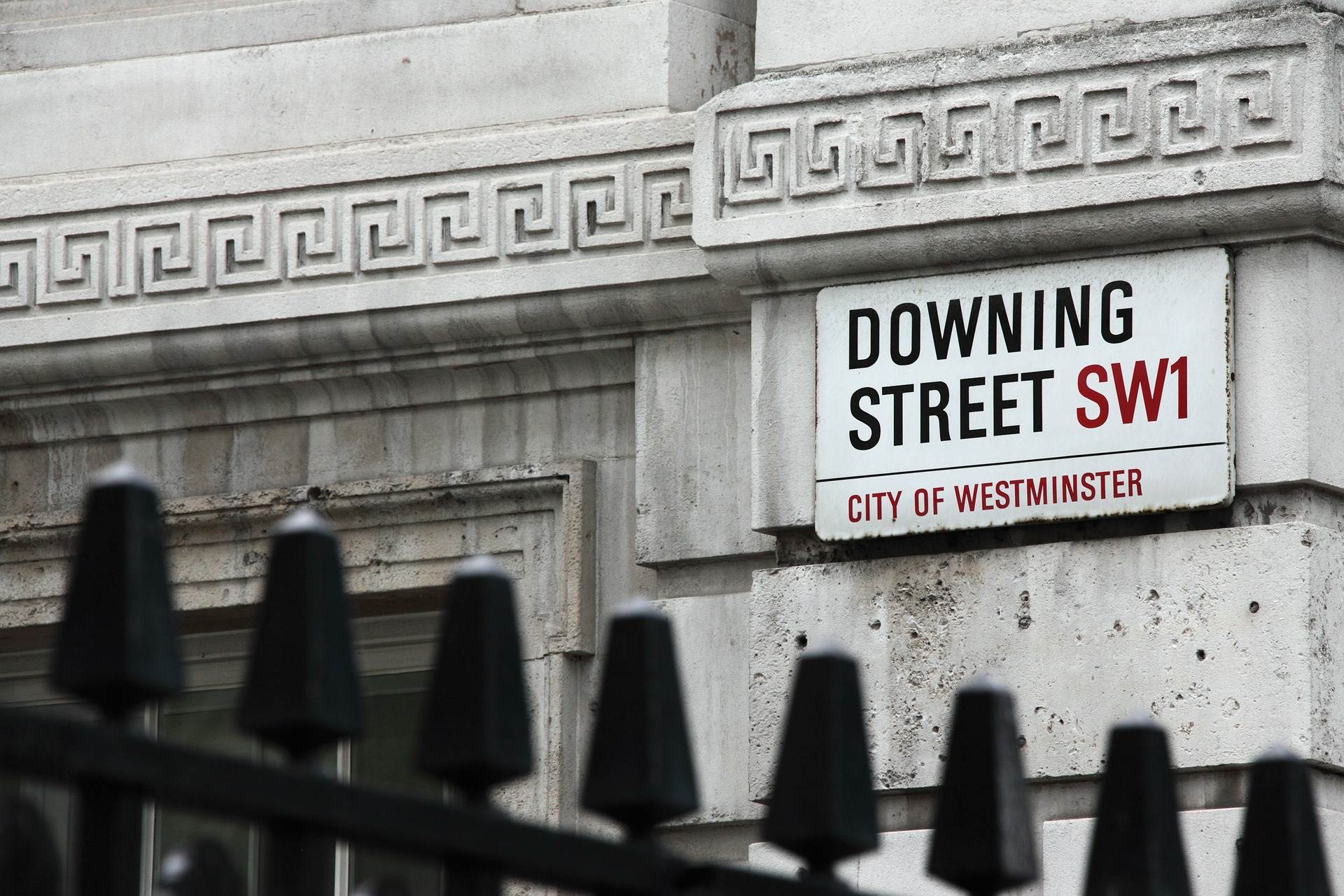 downing street
