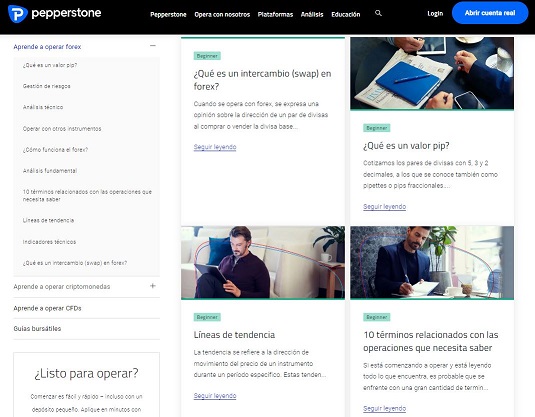 Educacion Pepperstone Educacion Pepperstone