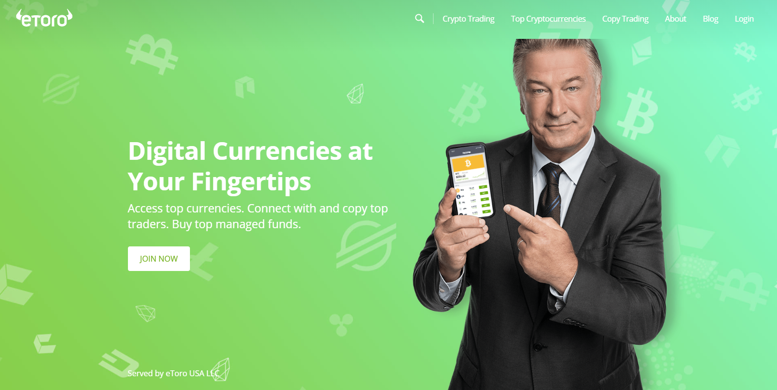 eToro USA - Is eToro US legit? Does eToro accept US citizens?