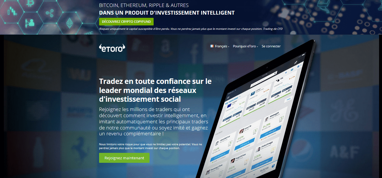 eToro Review