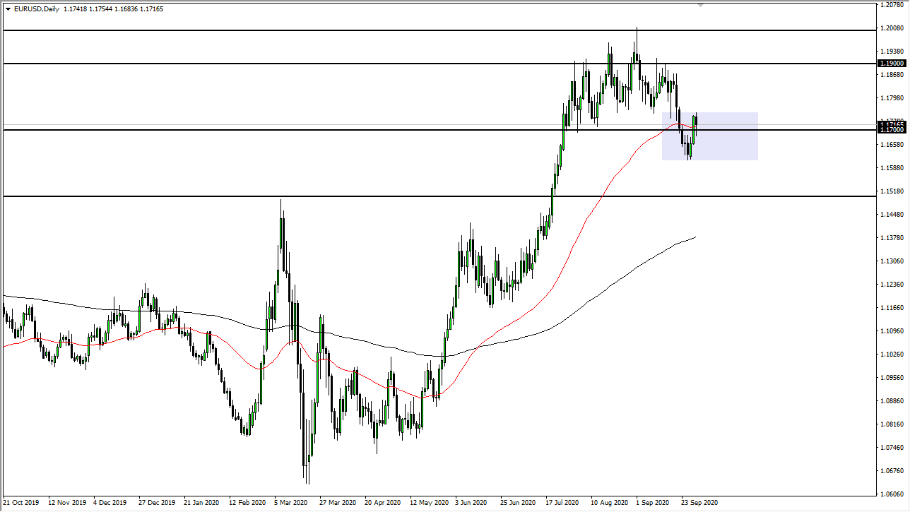 الرسم البياني اليومي لليورو مقابل الدولار الأمريكي