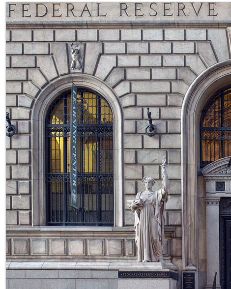 la FED taglia i tassi