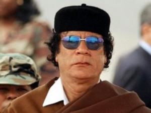 Muammar al-Qaddafi and the Forex Market Qaddafi and the Forex Market