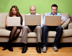 Social Forex trading