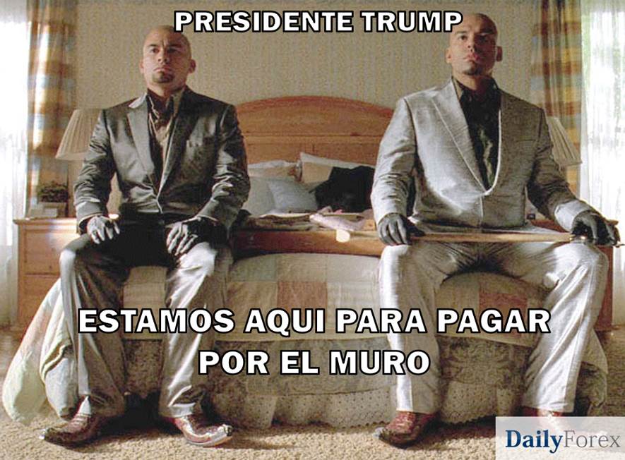 Muro de Trump Muro de Trump