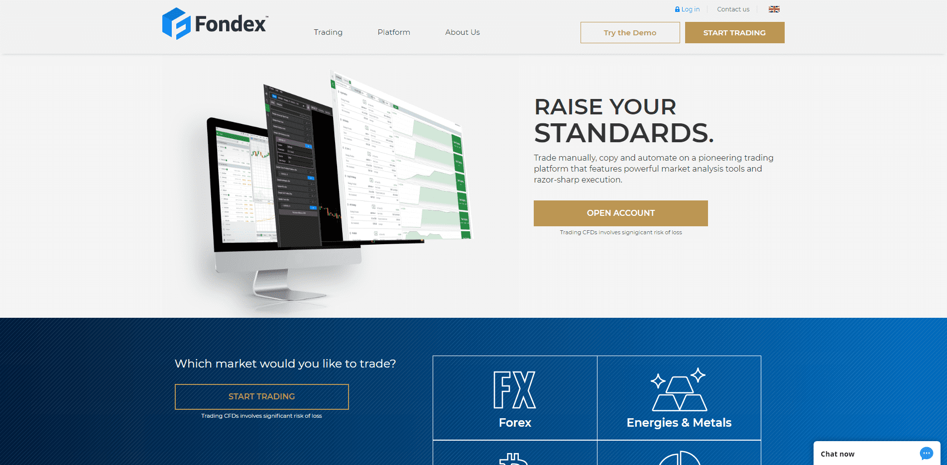 Fondex Broker Review Fondex Broker Review