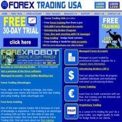 Where to trade forex in usa