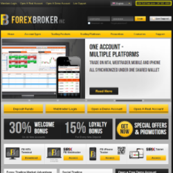 Forex broker ranking
