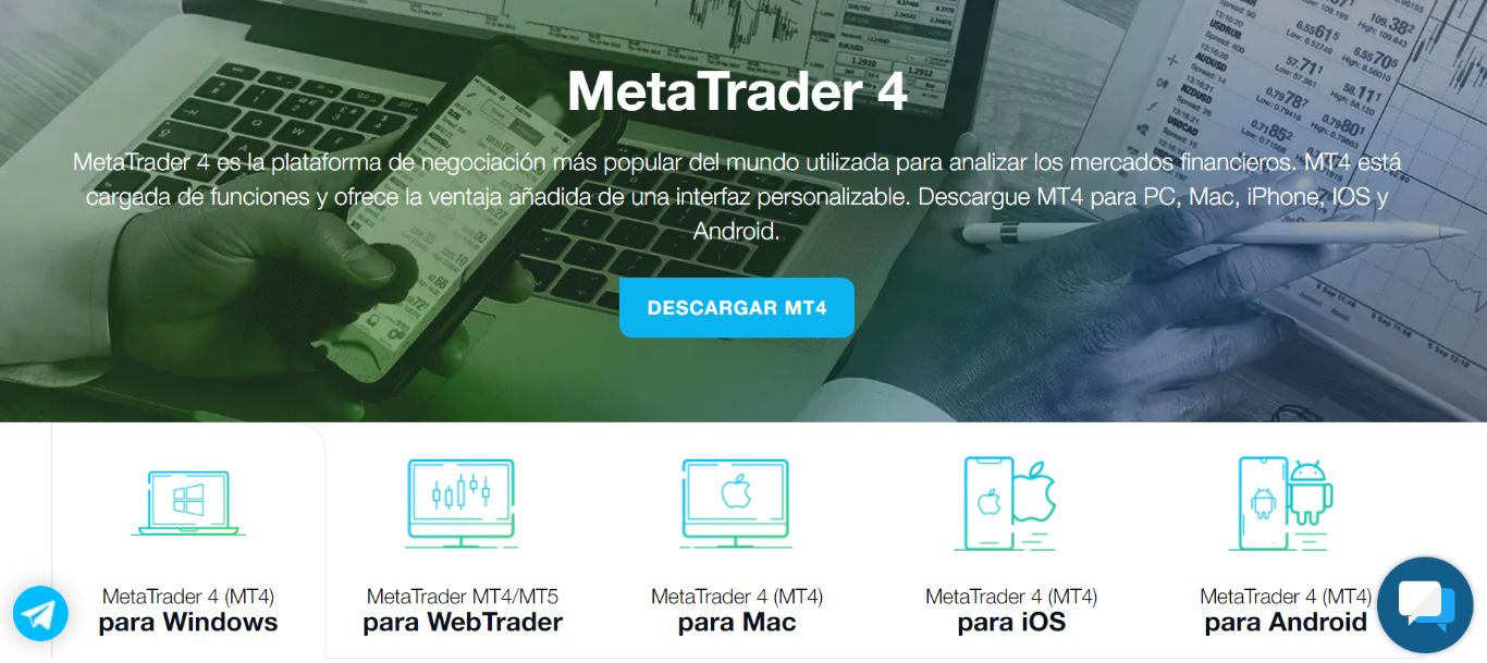 FP Markets - Metatrader 4