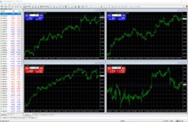 فيما يلي لقطة شاشة لأسعار المقايضة 